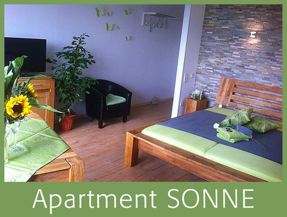 Apartment Sonne - Ruhig In Der Naehe Des Hauptbahnhof Braunschweig Exteriör bild