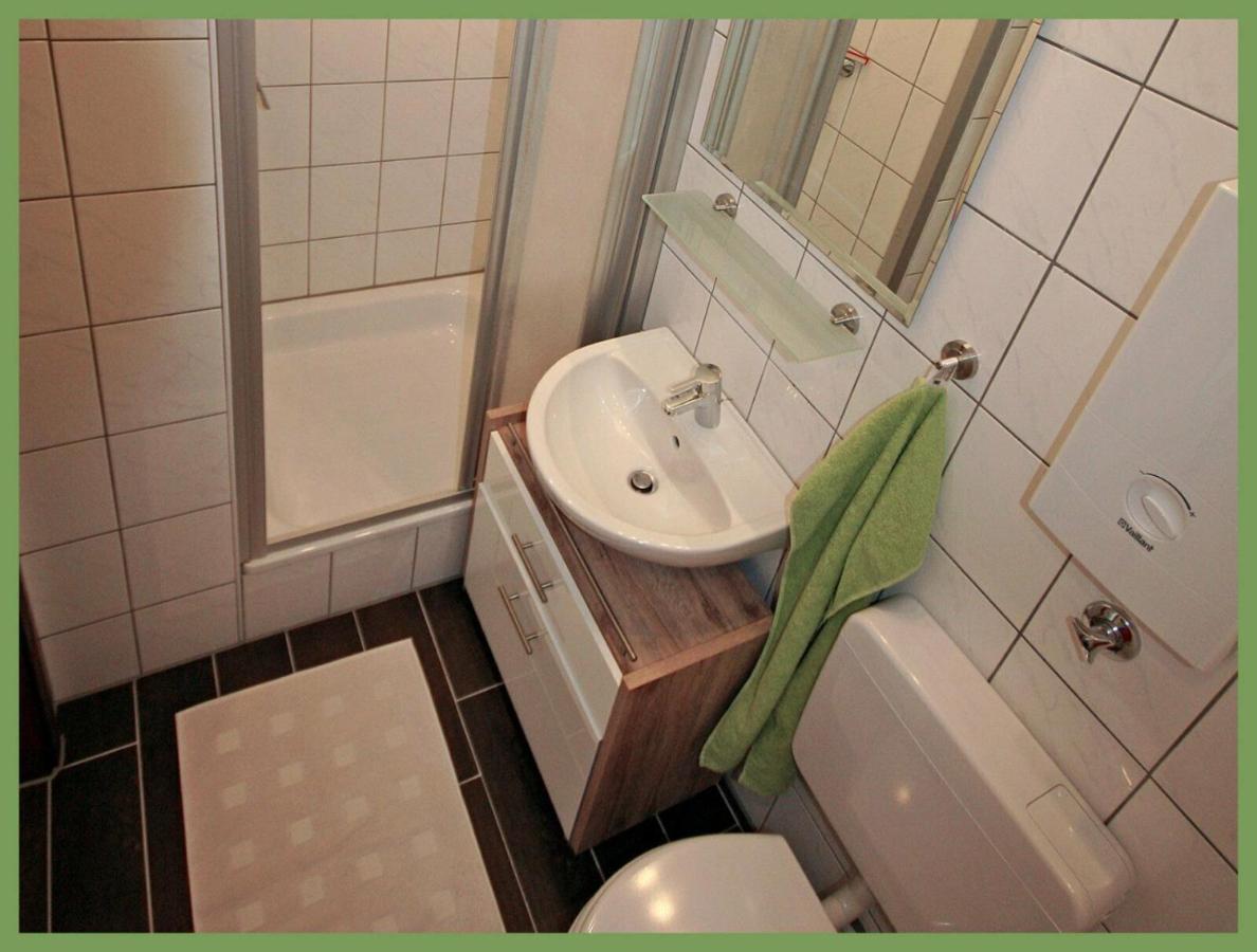 Apartment Sonne - Ruhig In Der Naehe Des Hauptbahnhof Braunschweig Exteriör bild